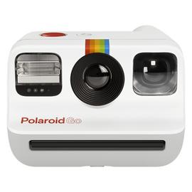 Polaroid Go Instant Camera - White