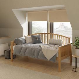 GFW Madrid Day Wooden Bed Frame