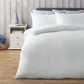 Silentnight Supersoft Plain Bedding Set