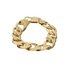 Revere 9ct Gold Solid Curb Bracelet