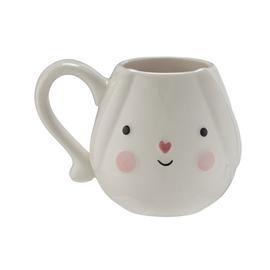 Mini Bunny Shaped Mug