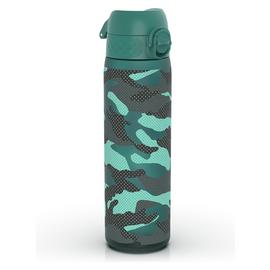 Ion8 Camouflage Green Water Bottle - 500ml