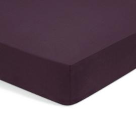 Habitat Cotton Rich Plain Fitted Sheet