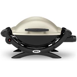 Weber Portable 1 Burner Gas BBQ
