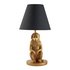 Argos Home Wilderness Monkey Table Lamp - Brass