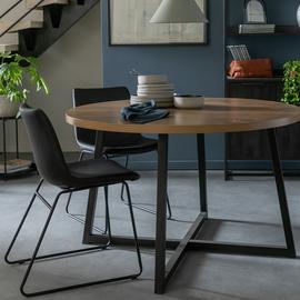 Habitat Nomad 4 Seater Dining Table - Natural