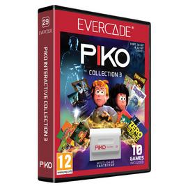 Evercade Cartridge Piko Interactive Collection 3