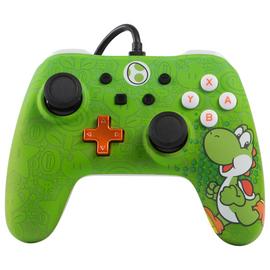 PowerA Licensed Nintendo Switch Wired Controller - Yoshi