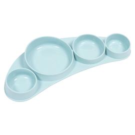 Koodi Silicone Feeding Mat - Spring Water