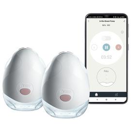 Tommee Tippee Double Wearable Breast Pump