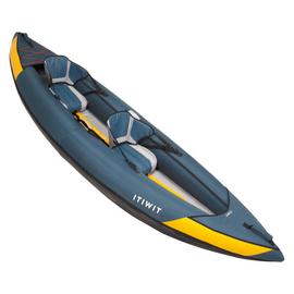 Decathlon 100 2 Person Inflatable Kayak