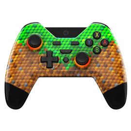 Gioteck WX4+ Switch Wireless RGB Controller - Multicoloured