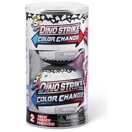 Zuru 5 Surprise Dino Strike Colour Change Tube- Pack of 2