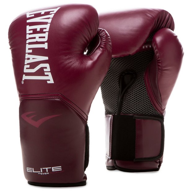 Punch bag store gloves argos