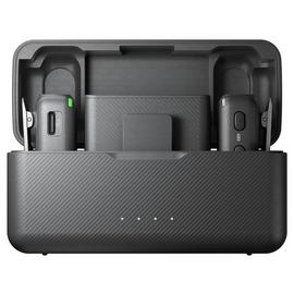 DJI Dual USB Microphone - Black