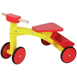 Chad Valley Wooden Trike