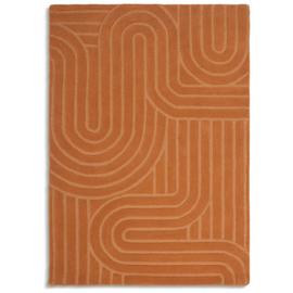 Habitat Mirage Carved Cut Pile Rug