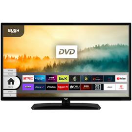Bush 32 Inch Smart Full HD HDR LED TV / DVD Combi
