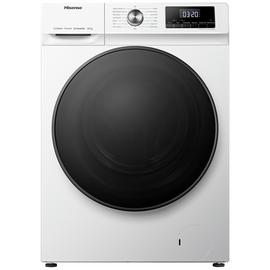 Hisense WFQA1014EVJM 10KG 1400 Spin Washing Machine - White