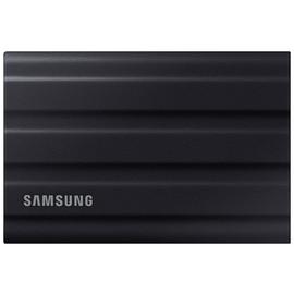 Samsung T7 Shield USB 3.2 1TB Portable SSD - Black