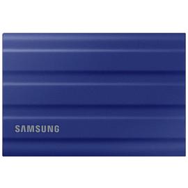 Samsung T7 Shield USB 3.2 1TB Portable SSD - Blue