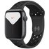 Apple Watch Nike S5 GPS 44mm Space Grey Alu/Black Band