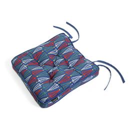 Habitat Tree Seat Pack of 2 Seat Cushion - Navy