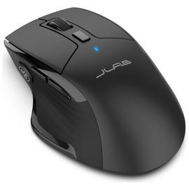 JLab JBuds Wireless Bluetooth Ergonomic Mouse - Black