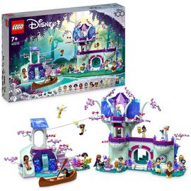 LEGO Disney The Enchanted Treehouse Princess Set 43215