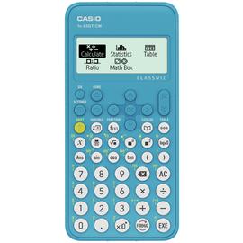 Casio FX-83GTCW Scientific Calculator - Blue
