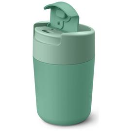 Joseph Joseph Sipp Green Travel Mug- 340ml