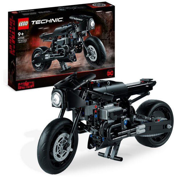 Lego store batman moto