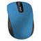 Microsoft 3600 Wireless Mouse - Blue