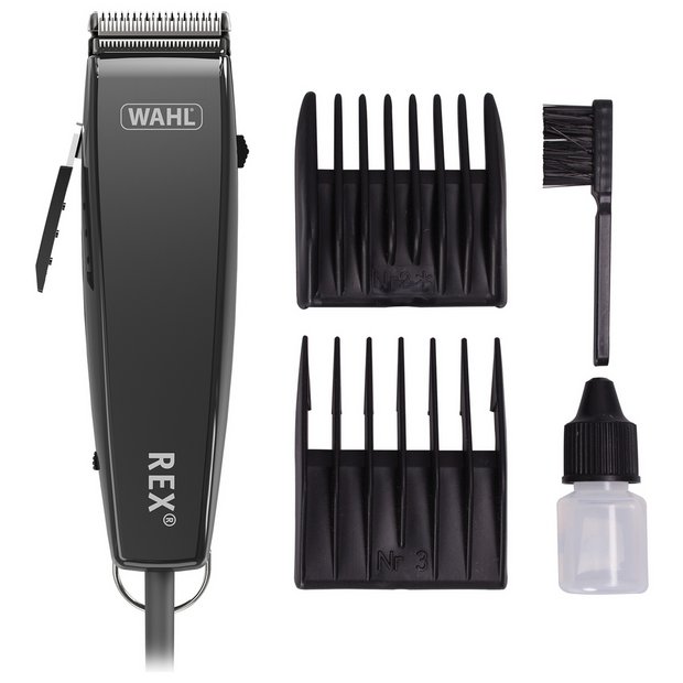 Wahl rex high 2025 performance pet clipper