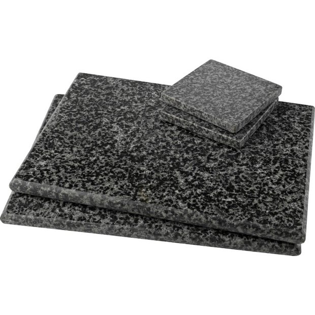Buy Heart of House Granite Placemats at Argos.co.uk Your Online Shop
