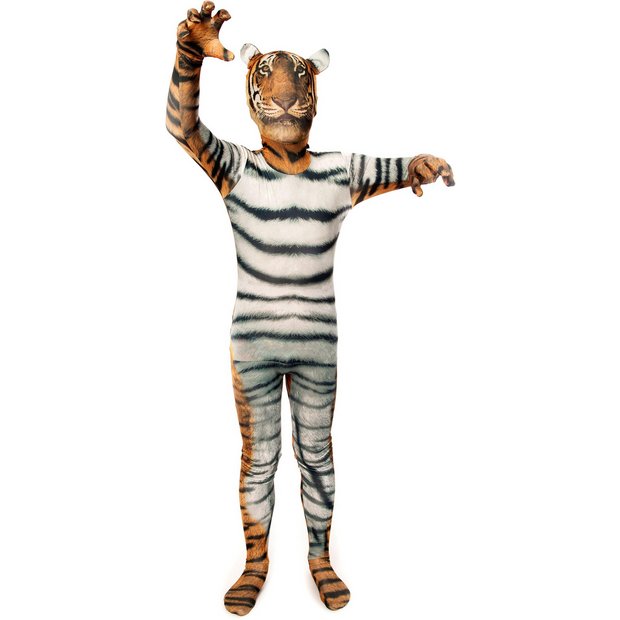 Buy Kids Animal Tiger Morphsuit at Argos.co.uk Your Online