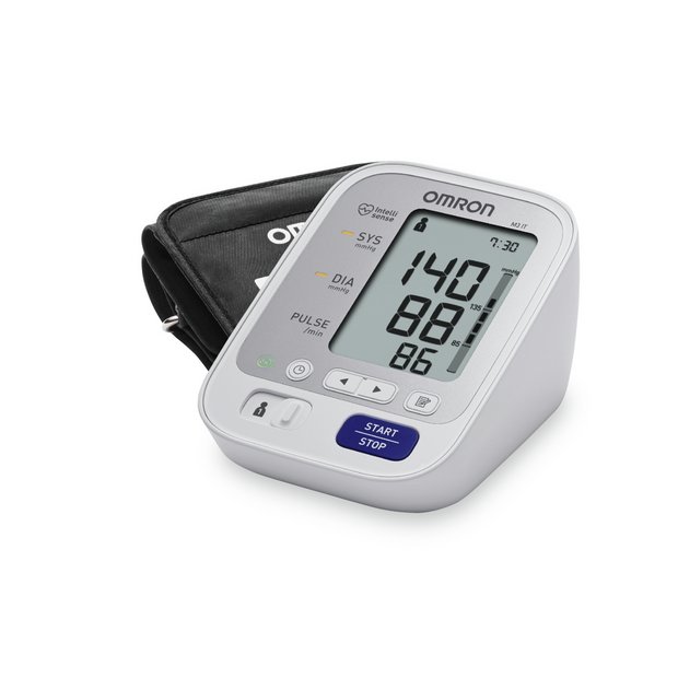 Buy Omron M3 It Upper Arm Blood Pressure Monitor At Uk Your