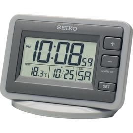 Seiko LCD Alarm Clock
