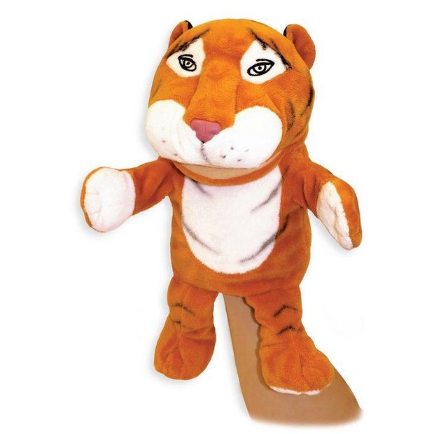 Buy The Tiger Who Came to Tea !2 Inch Hand Puppet at Argos.co.uk Your