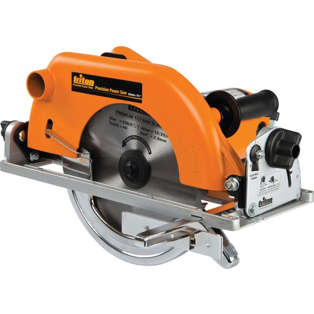 Buy Triton TSA001 235mm Precision Power Saw at Argos.co.uk Your