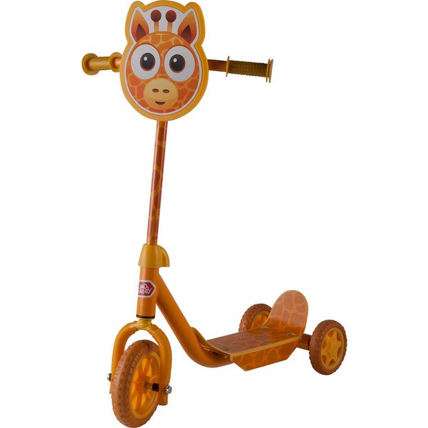 Buy Chad Valley Zoomies Tri Scooter Giraffe at Argos.co.uk Your