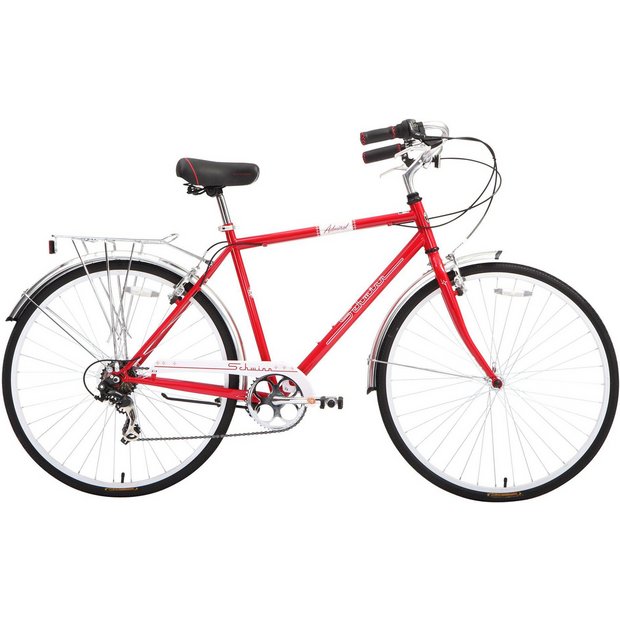 argos mens hybrid bikes