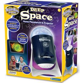 Brainstorm Toys Deep Space Home Planetarium and Projector.