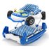 MyChild Car 2 In 1 Baby Walker - Blue