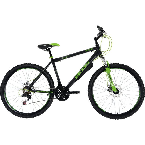 Buy Boss Blade Front Suspension Mountain Bike at Argos.co.uk Your Online Shop for Men's and