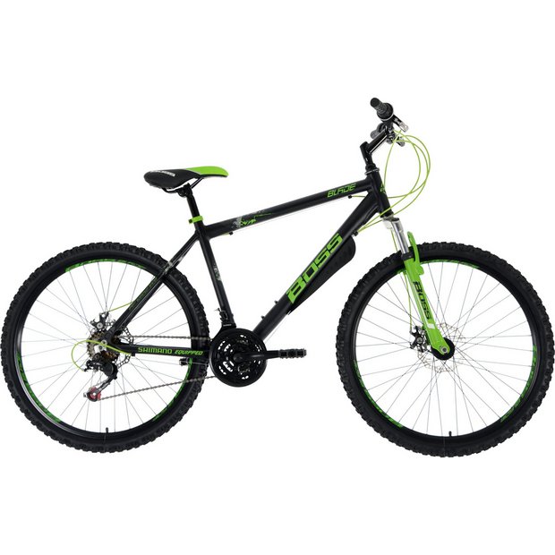 mongoose fsp mountain bike