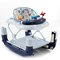 MyChild Walk N Rock 2 In 1 Baby Walker - Blue