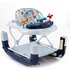 MyChild Walk N Rock 2 In 1 Baby Walker - Blue