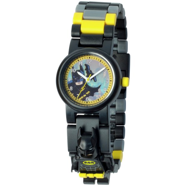 Buy LEGO Plastic Batman Watch at Argos.co.uk Your Online Shop for