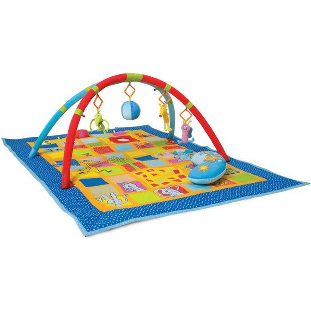 Buy Taf Toys 3 in 1 Curiosity Gym at Argos.co.uk Your Online Shop for